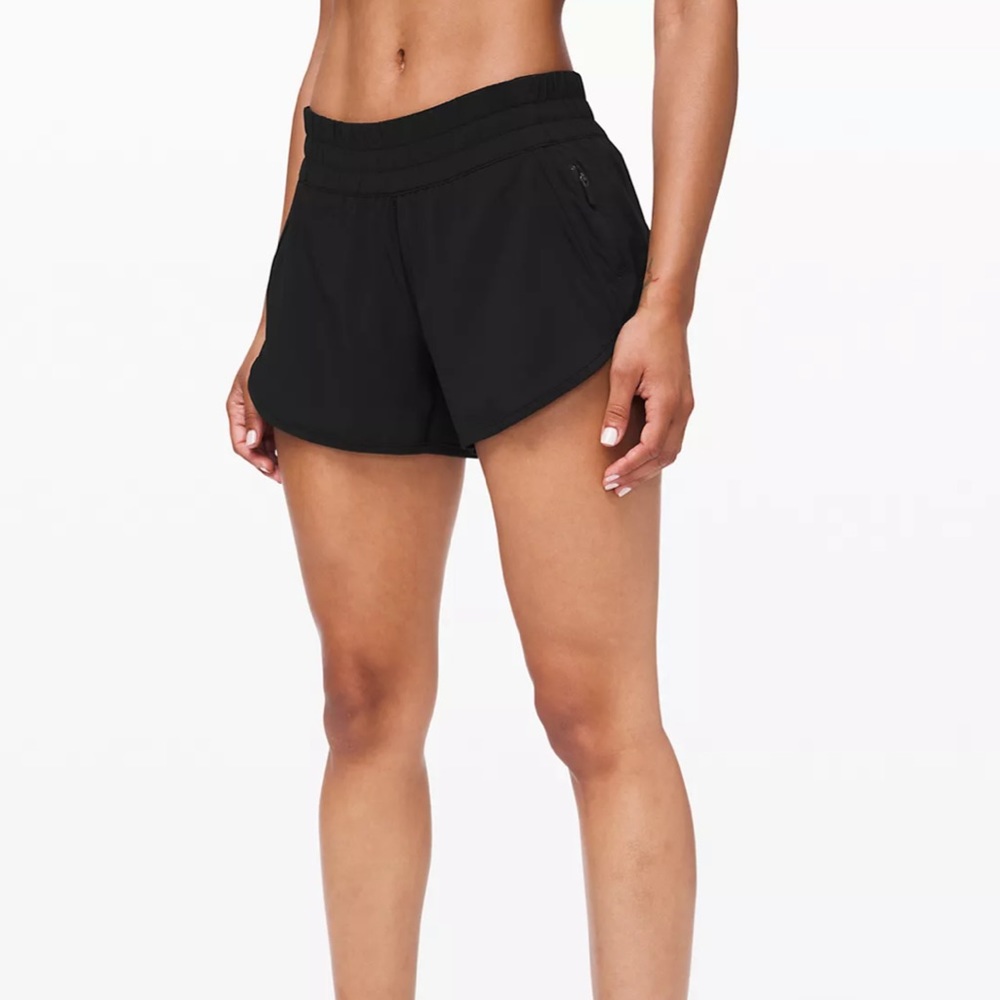 Lululemon Tracker Short V